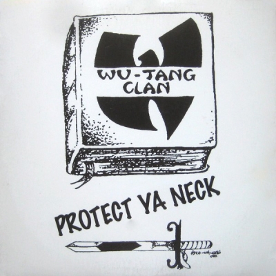 Wu Tang Clan 1993 Protect Ya Neck Method Man 1993 Promo 12 inch 16 44 Vinyl