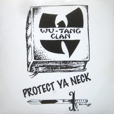 Wu-Tang Clan - Protect Ya Neck / Method Man (1993) (Promo 12-inch) [Vinyl] [FLAC]