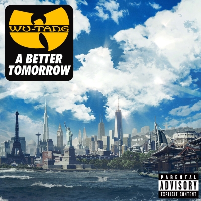 Wu Tang Clan 2014 A Better Tomorrow Vinyl