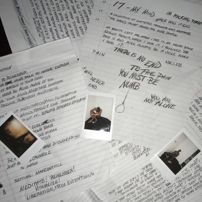 Xxxtentacion 2017 17