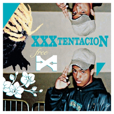 XXXTentacion - Free X (2017)