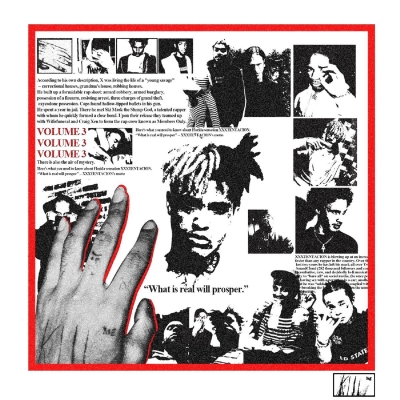 Xxxtentacion 2017 Members Only Vol. 3
