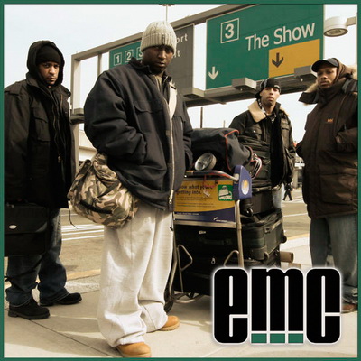 eMC - The Show (2008) [FLAC]