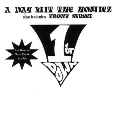 1st Down (Jay Dee, Phat Kat) - A Day wit the Homiez (1995) [FLAC]