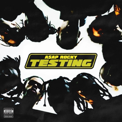 ASAP Rocky 2018 TESTING
