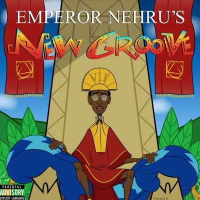 Bishop Nehru - Emperor Nehrus New Groove (2017) [320]