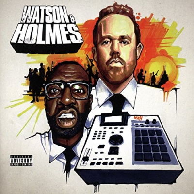 Blacastan Stu Bangas 2017 The Uncanny Adventures of Watson Holmes