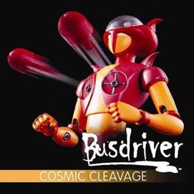 Busdriver - Cosmic Cleavage (2004) [FLAC]