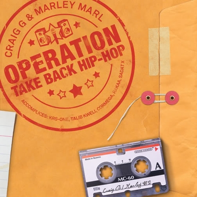 Craig G Marley Marl Operation Take Back Hip Hop