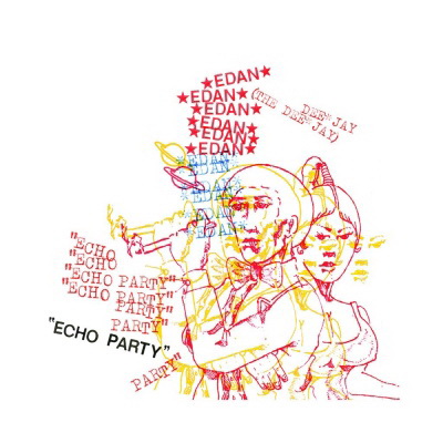 Edan - Echo Party (2009) [FLAC]