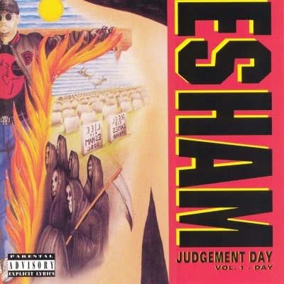 Esham 1992 Judgement Day Vol 1 Day 2000 Reissue