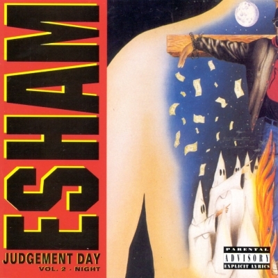 Esham 1992 Judgement Day Vol 2 Night 2000 Reissue