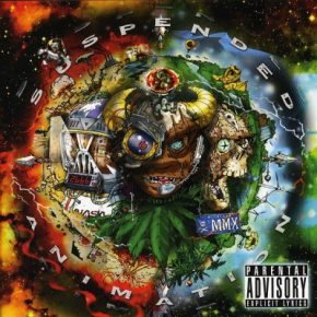 Esham 2010 Suspended Animation