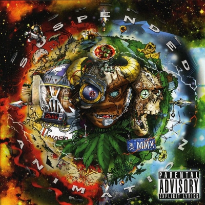 Esham 2010 Suspended Animation