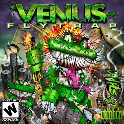 Esham 2012 Venus Flytrap