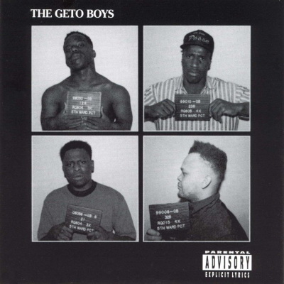 Geto Boys 1990 The Geto Boys