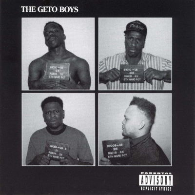 Geto Boys - The Geto Boys (1990) [FLAC]