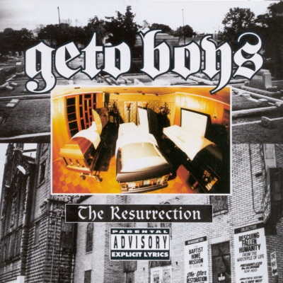 Geto Boys - The Resurrection (1996) [FLAC]