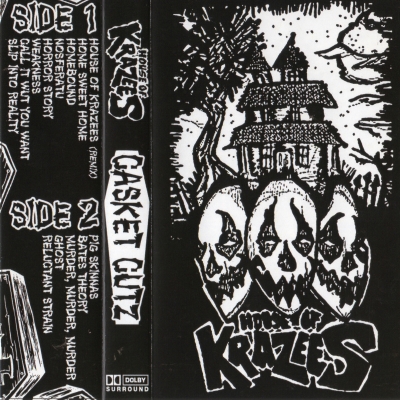 House of Krazees 2013 Casket Cutz TAPE FLAC 24 96