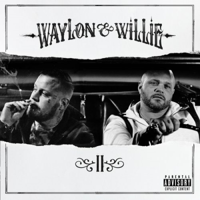 Jelly Roll Struggle Jennings 2018 Waylon and Willie 2