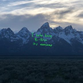 Kanye West - ye (2018) [FLAC]