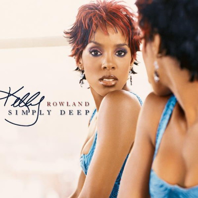 Kelly Rowland - Simply Deep (2002) (Enhanced Edition) [FLAC]