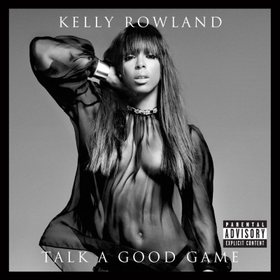 Kelly Rowland 2013 Talk A Good Game Target Deluxe Edition
