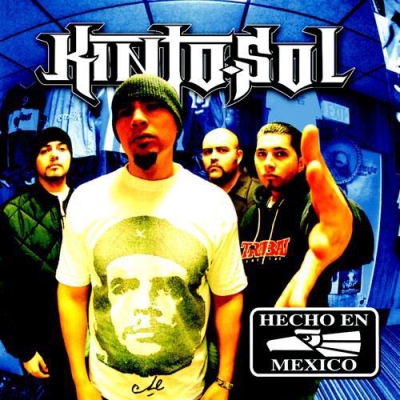 Kinto Sol - Hecho En Mexico (2004) [FLAC]