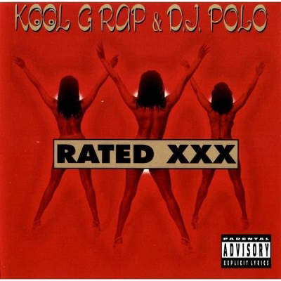 Kool G Rap DJ Polo 1996 Rated XXX
