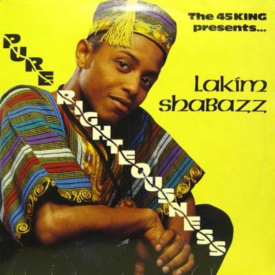 Lakim Shabazz 1988 Pure Righteousness
