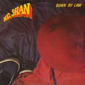 MC Shan - Down By Law (1987) [CD] [FLAC] [Cold Chillin]