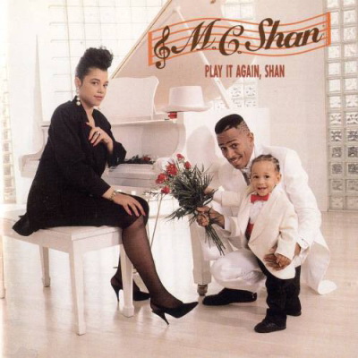 MC Shan 1990 Play It Again Shan