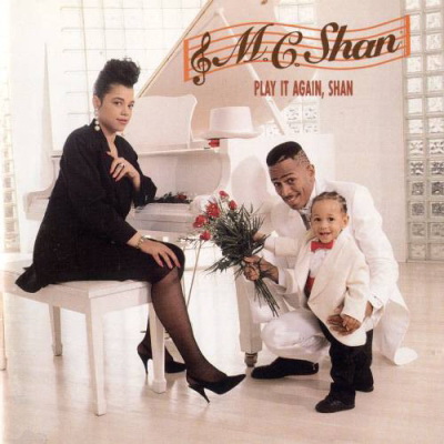 MC Shan - Play It Again, Shan (1990) [FLAC]
