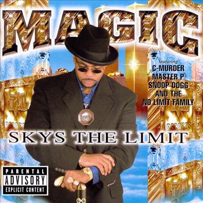 Magic Skys The Limit 1998 Vinyl