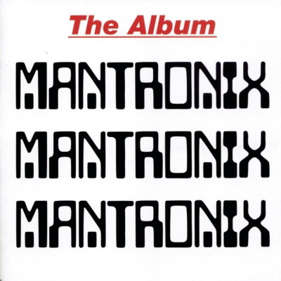 Mantronix 1985 The Album 2008 Deluxe Edition