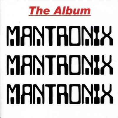 Mantronix - The Album (1985) (2008 Deluxe Edition) [FLAC]