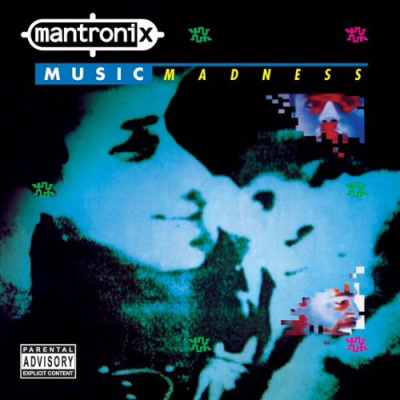 Mantronix 1986 Music Madness