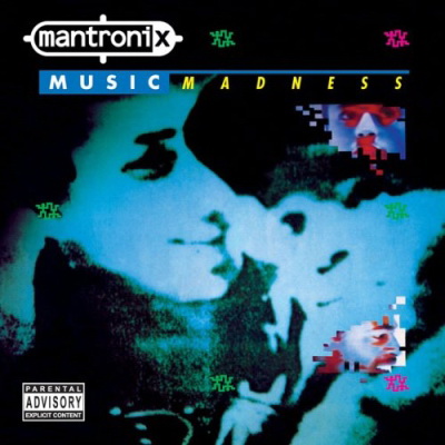 Mantronix - Music Madness (1986) [FLAC]