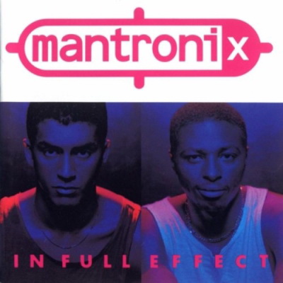 Mantronix - In Full Effect (1988) [FLAC]