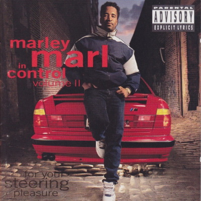 Marley Marl 1991 In Control Vol II
