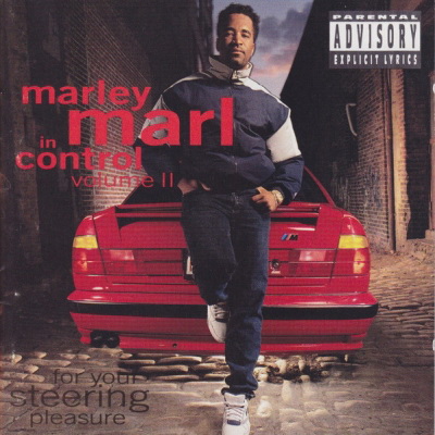 Marley Marl - In Control Vol. II (1991) [FLAC]