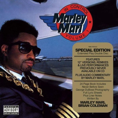 Marley Marl 2009 In Control Volume 1 Special Edition Extended Play