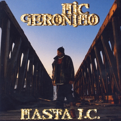 Mic Geronimo 1995 Masta IC EP