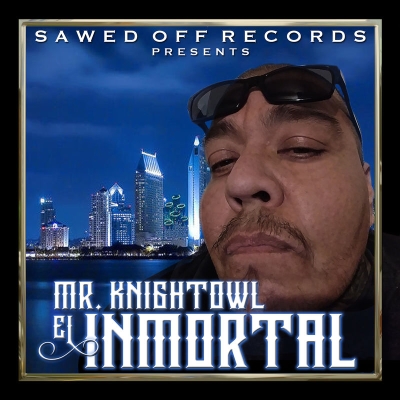Mr. Knightowl - El Inmortal (2018) [FLAC + 320]