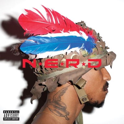 N.E.R.D 2010 Nothing
