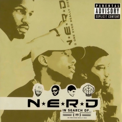 N.E.R.D - In Search Of... (2002) (Europe) [FLAC]