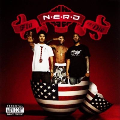 NERD 2004 Fly Or Die Japan