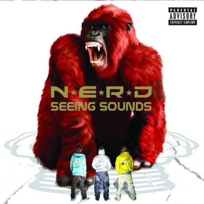 N.E.R.D - Seeing Sounds (2008) [FLAC]