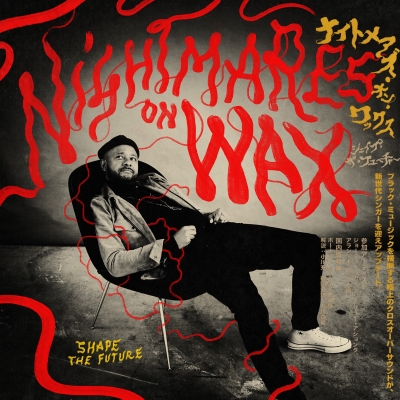 Nightmares On Wax - Shape The Future (2018) (Japan Edition) [FLAC]
