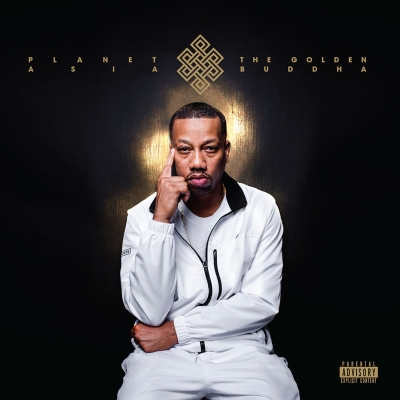 Planet Asia - The Golden Buddha (2018) [FLAC]